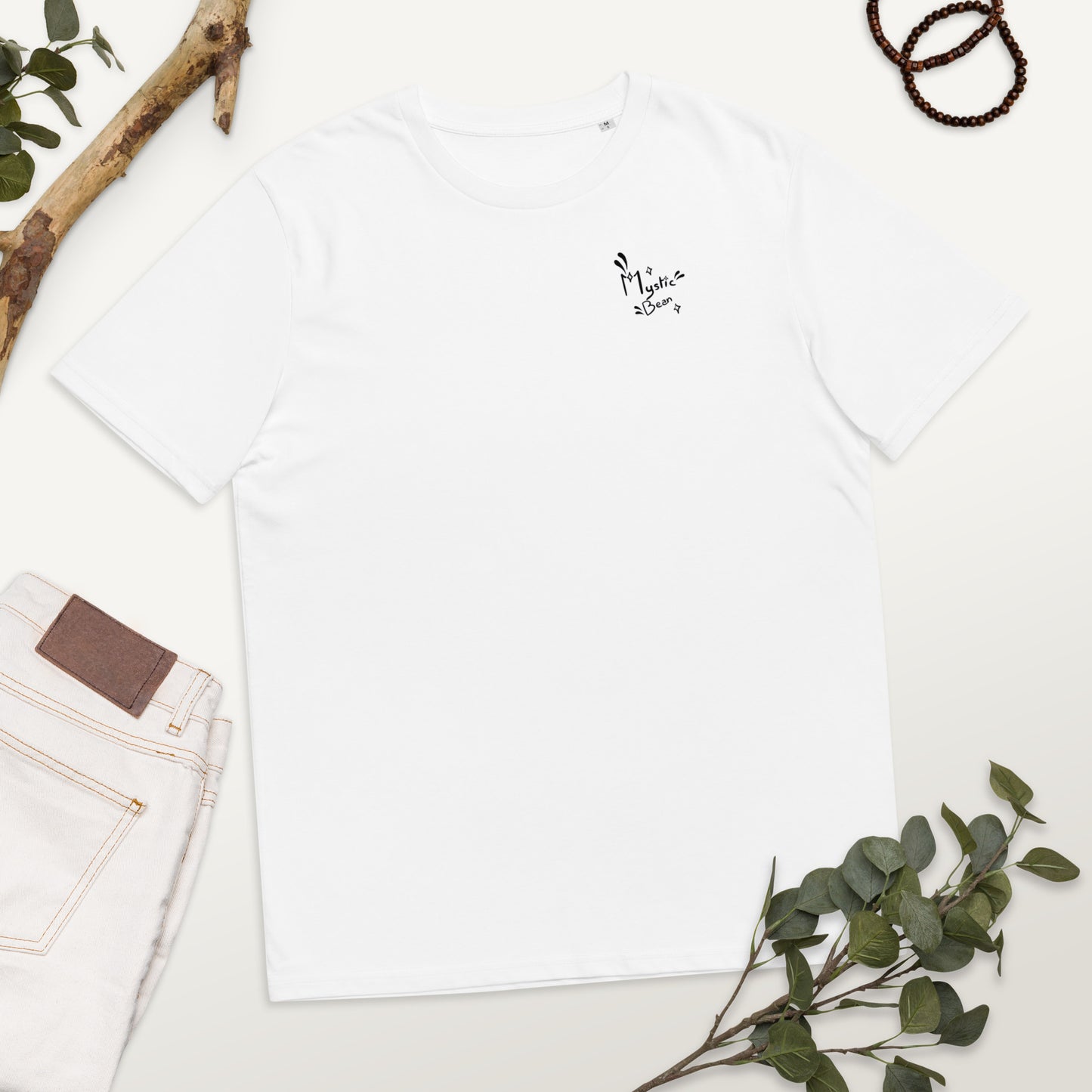 T-shirt bio unisexe Capricorne