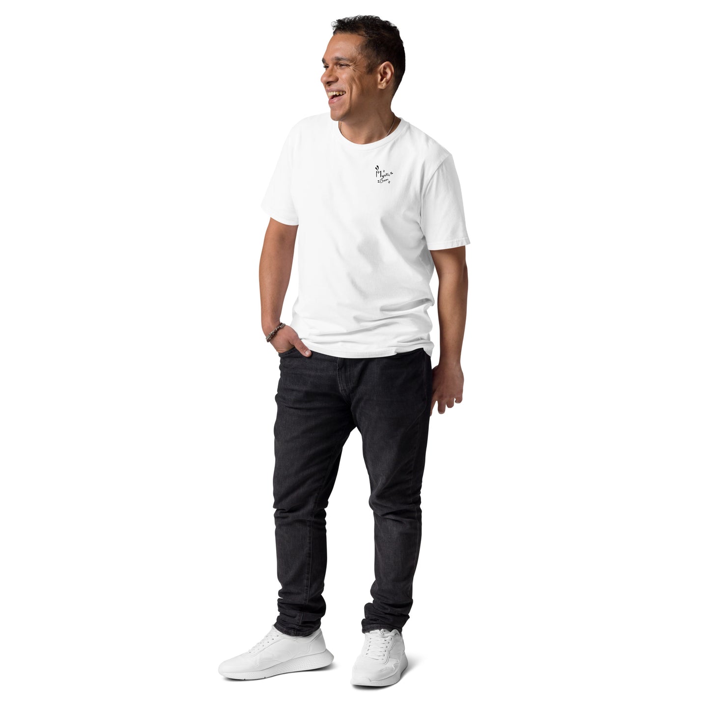 T-shirt bio unisexe Bélier