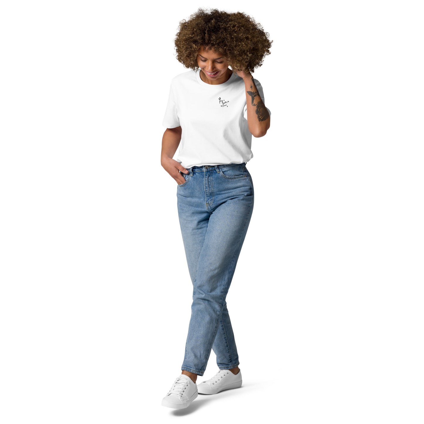 T-shirt bio unisexe Bélier