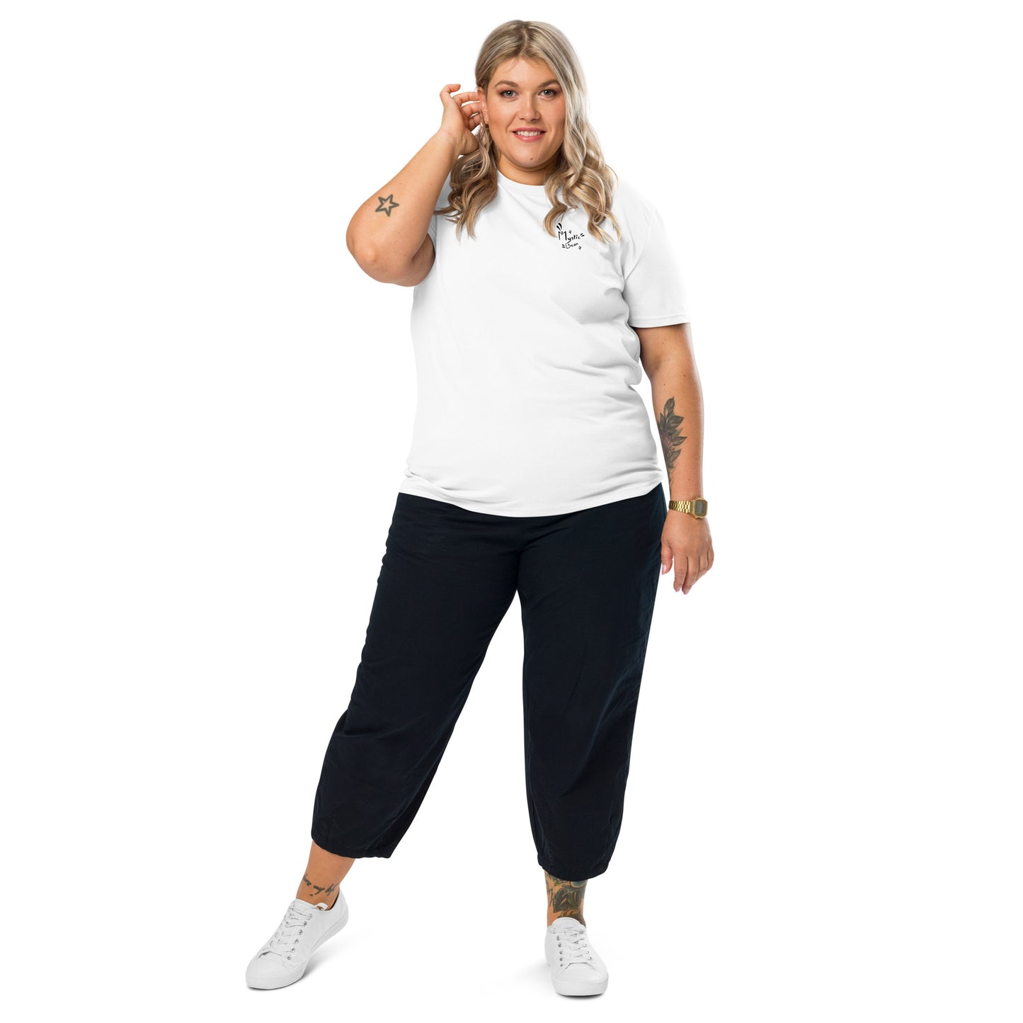 T-shirt bio unisexe Cancer