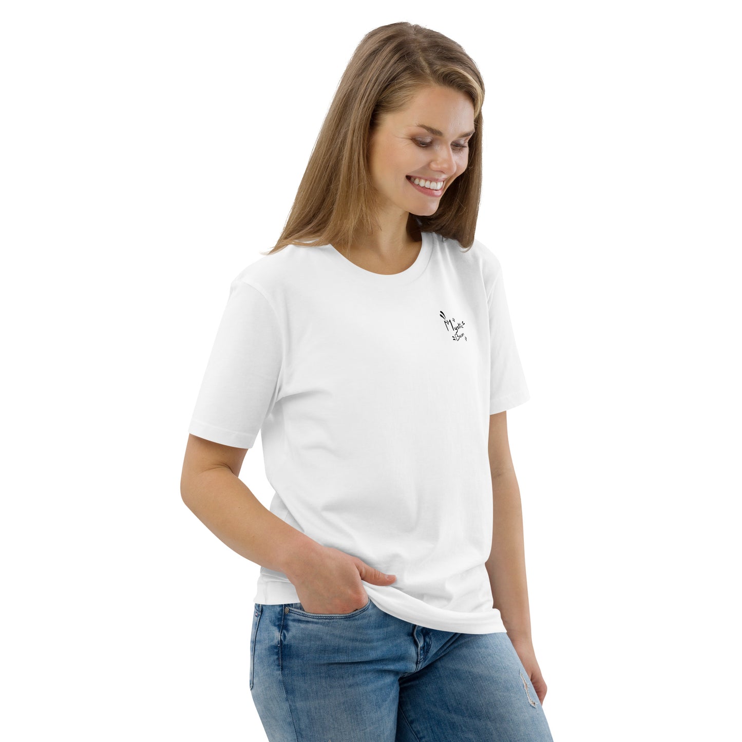 T-shirt bio unisexe Verseau