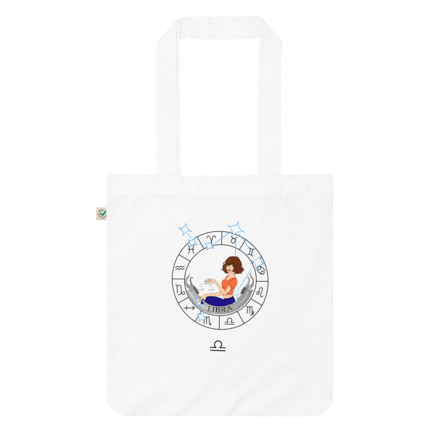 Tote bag bio balance