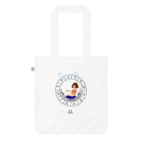 Tote bag bio balance