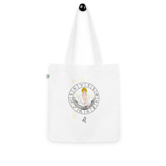 Tote bag bio lion