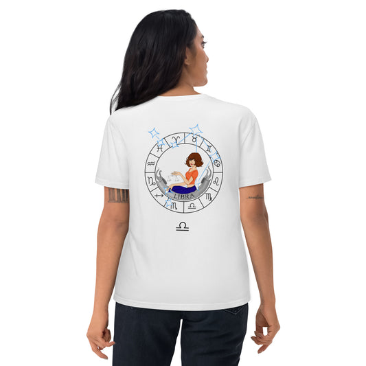 T-shirt bio unisexe Balance