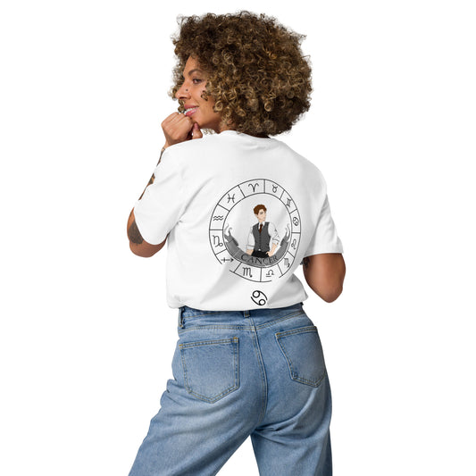 T-shirt bio unisexe Cancer