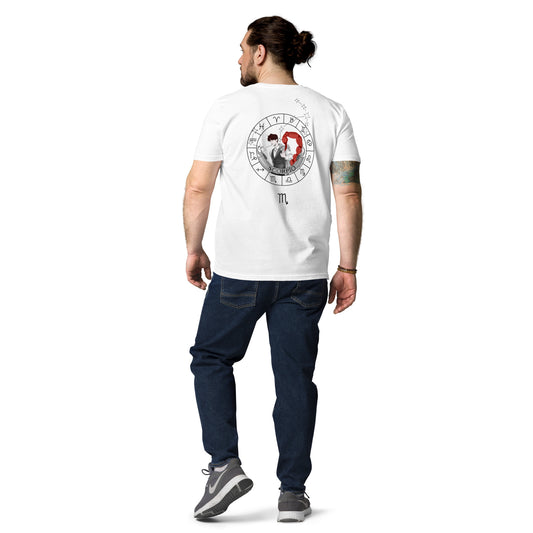 T-shirt bio unisexe Scorpion