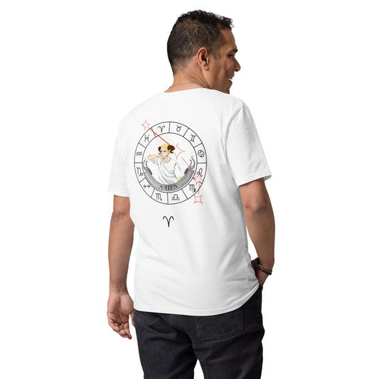 T-shirt bio unisexe Bélier