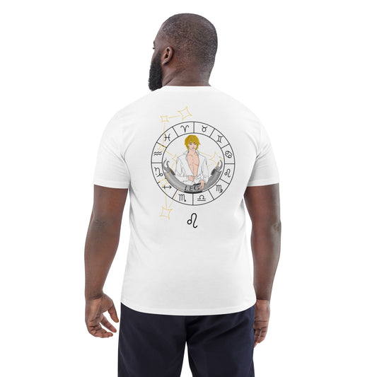 T-shirt bio unisexe Lion