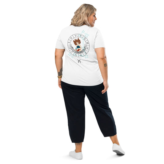 T-shirt bio unisexe Poisson