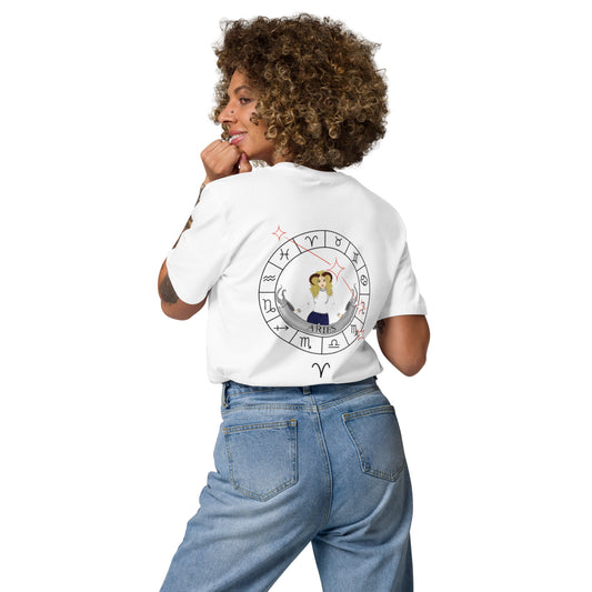 T-shirt bio unisexe Bélier