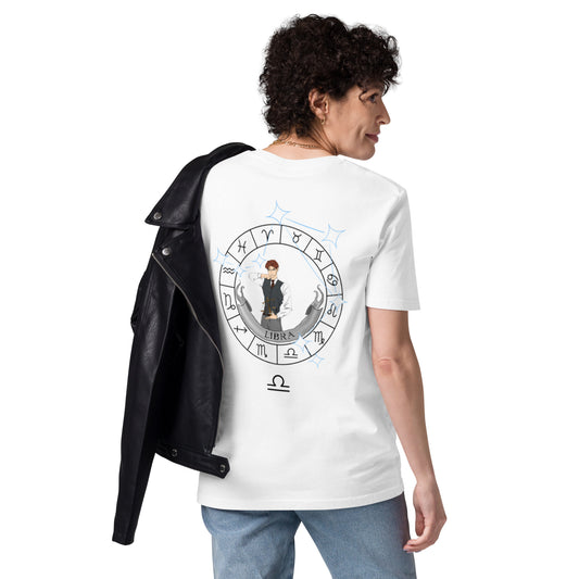 T-shirt bio unisexe Balance