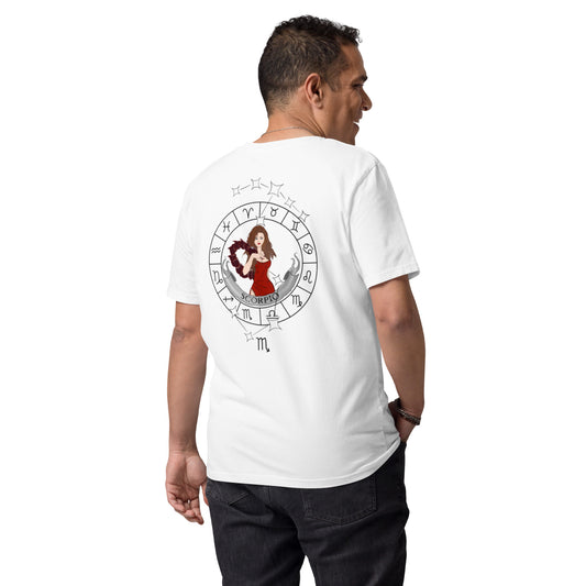 T-shirt bio unisexe Scorpion
