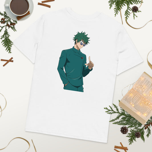 T-shirt unisexe Deku x Gojo