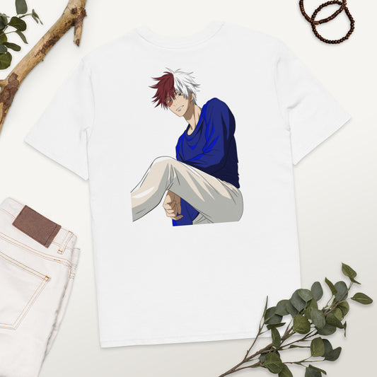 T-shirt unisexe Shoto x Gojo
