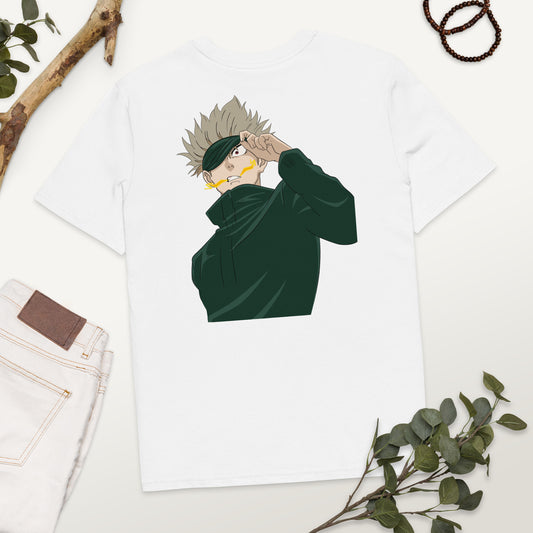 T-shirt unisexe Bakugo x Gojo