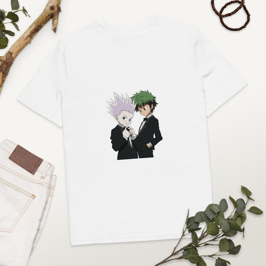 T-shirt unisexe Killua & Gon