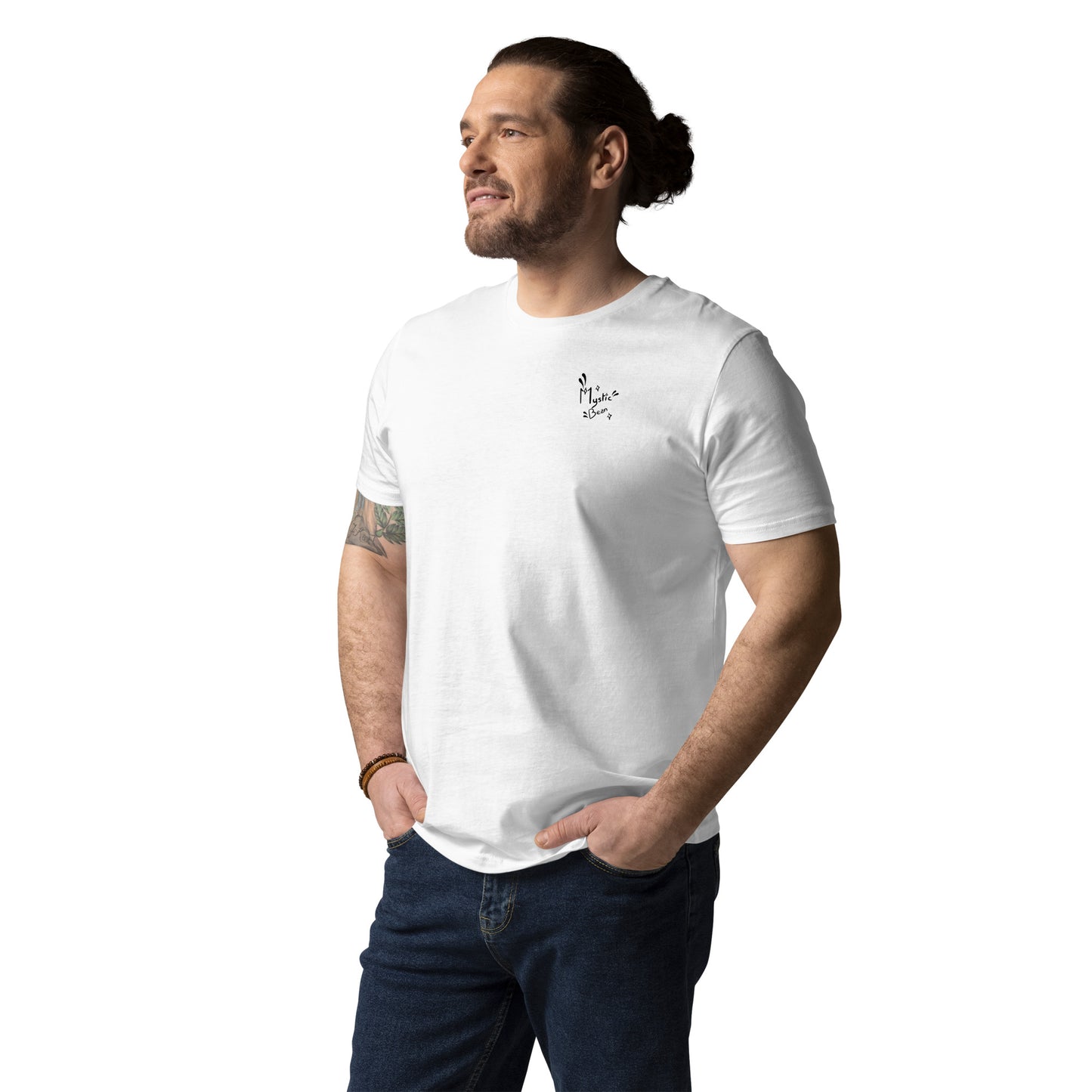 T-shirt bio unisexe Vierge