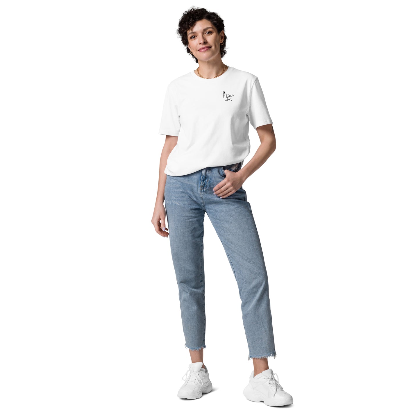 T-shirt bio unisexe Balance